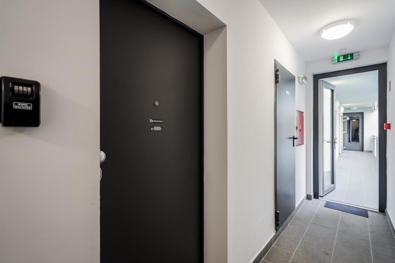 Bpr Brody Street Home 布达佩斯 外观 照片