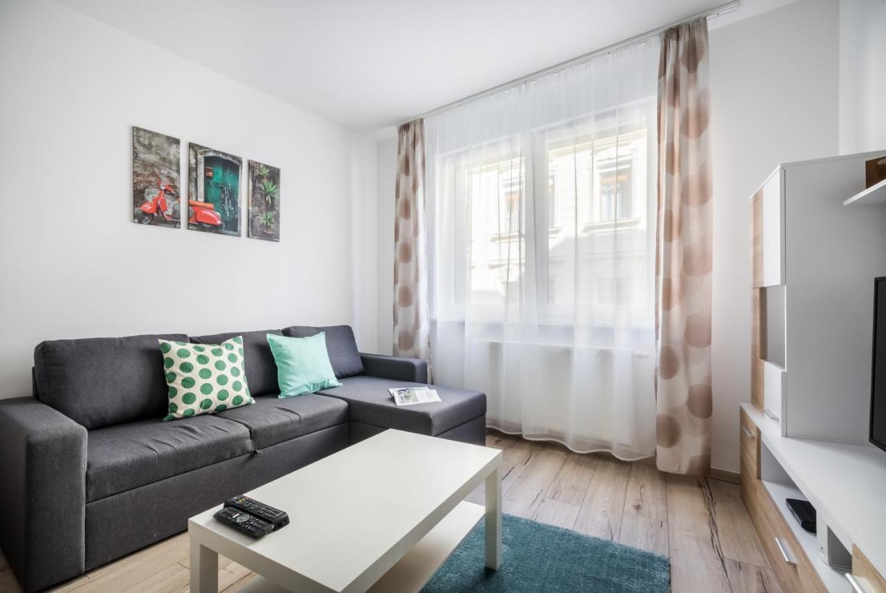Bpr Brody Street Home 布达佩斯 外观 照片