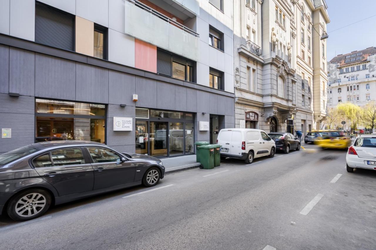 Bpr Brody Street Home 布达佩斯 外观 照片