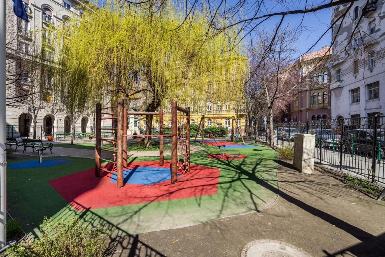 Bpr Brody Street Home 布达佩斯 外观 照片